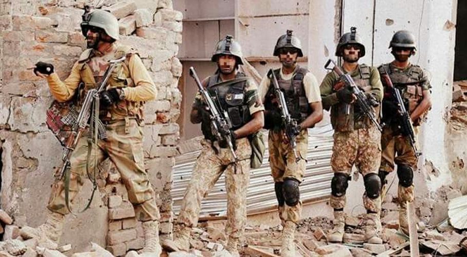 Army turns down ECP request to deploy troops during Sindh’s LG polls