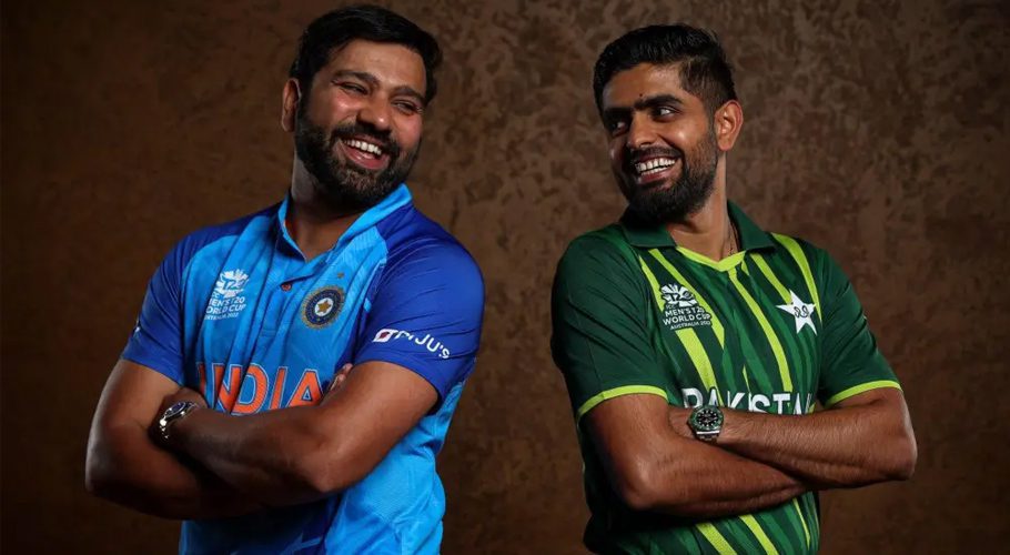 The biggest match of World Cup between Pakistan and India to be played today in Ahmedabad