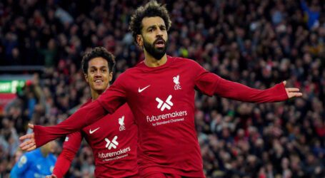 Salah’s spectacular goal seals victory for Liverpool over Man City
