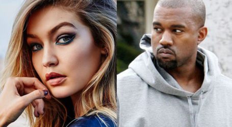 Kanye West hits back at Gigi Hadid, calls her ‘privileged Karen’