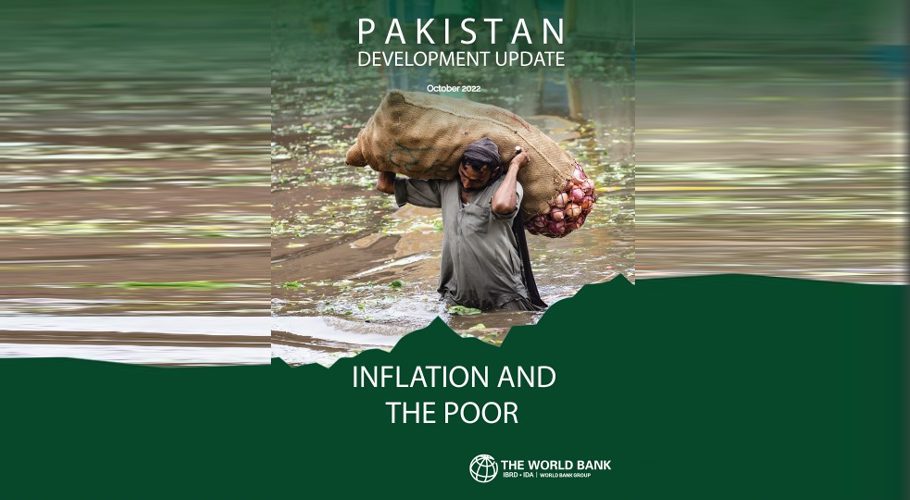 World Bank sees Pakistan’s debt-GDP ratio declining to 71pc in FY23