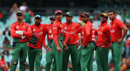 T20WC: Bangladesh set 151-run target for Zimbabwe