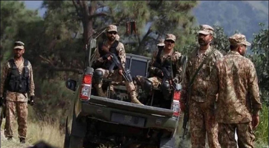 Four FC personnel martyred in Turbat convoy attack