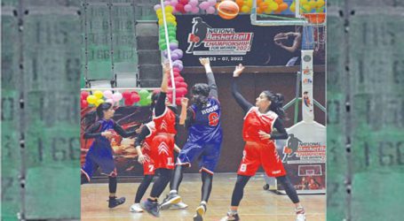 Wapda to face Army in National Women Basketball Championship final