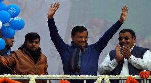 ‘Zero electricity bills’, Kejriwal's mega poll promise ahead of Gujarat election