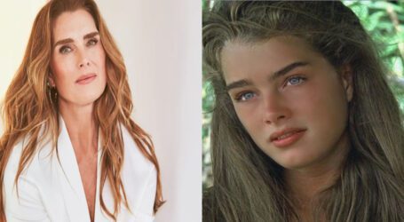 Brooke Shields regrets becoming the world’s most famous virgin in 1985