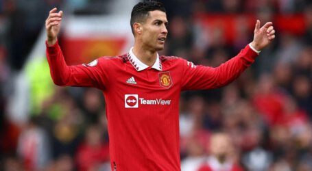 ‘I’m being forced out’: Ronaldo accuses Man United of betrayal