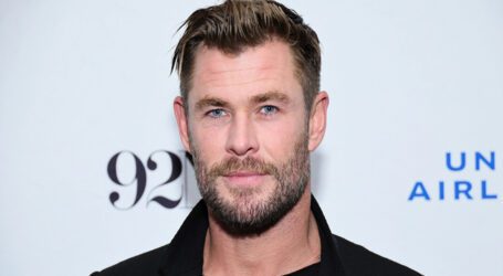 ‘It makes me think about death’: Chris Hemsworth on Alzheimer’s gene discovery