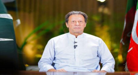 Imran Khan starts legal action against TV channel in UK over Toshakhana claims