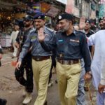 SHO among three police personnel killed in Tank attack