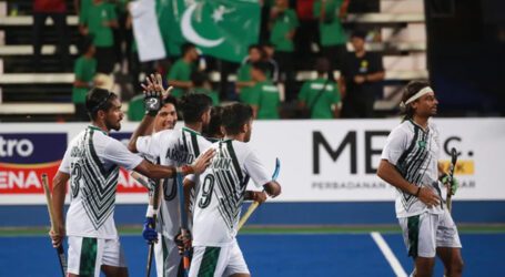 Pakistan clinch medal in Sultan Azlan Shah Cup for first time in 11 years