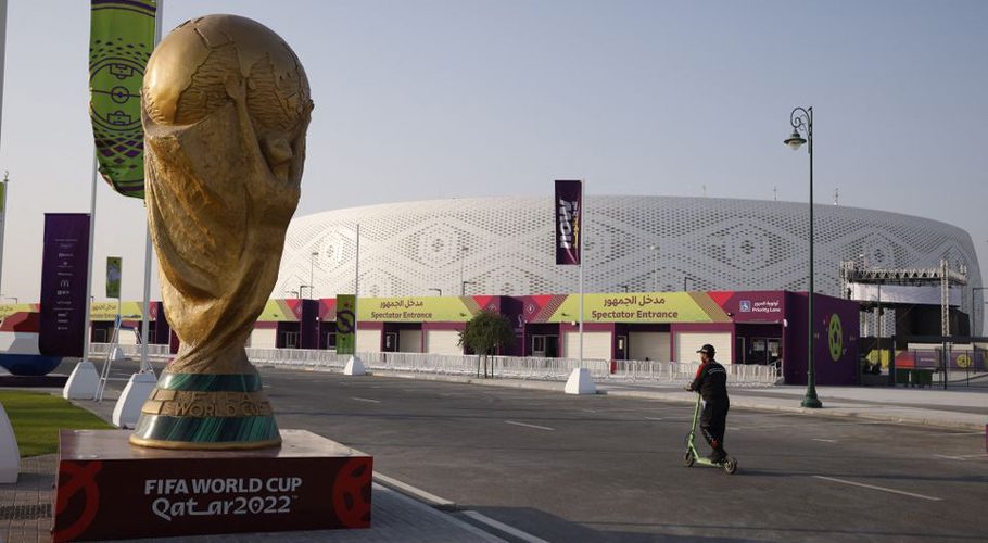 World Cup 2022: schedule, teams, venues and final