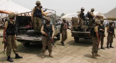 Pak Army guns down 8 terrorists