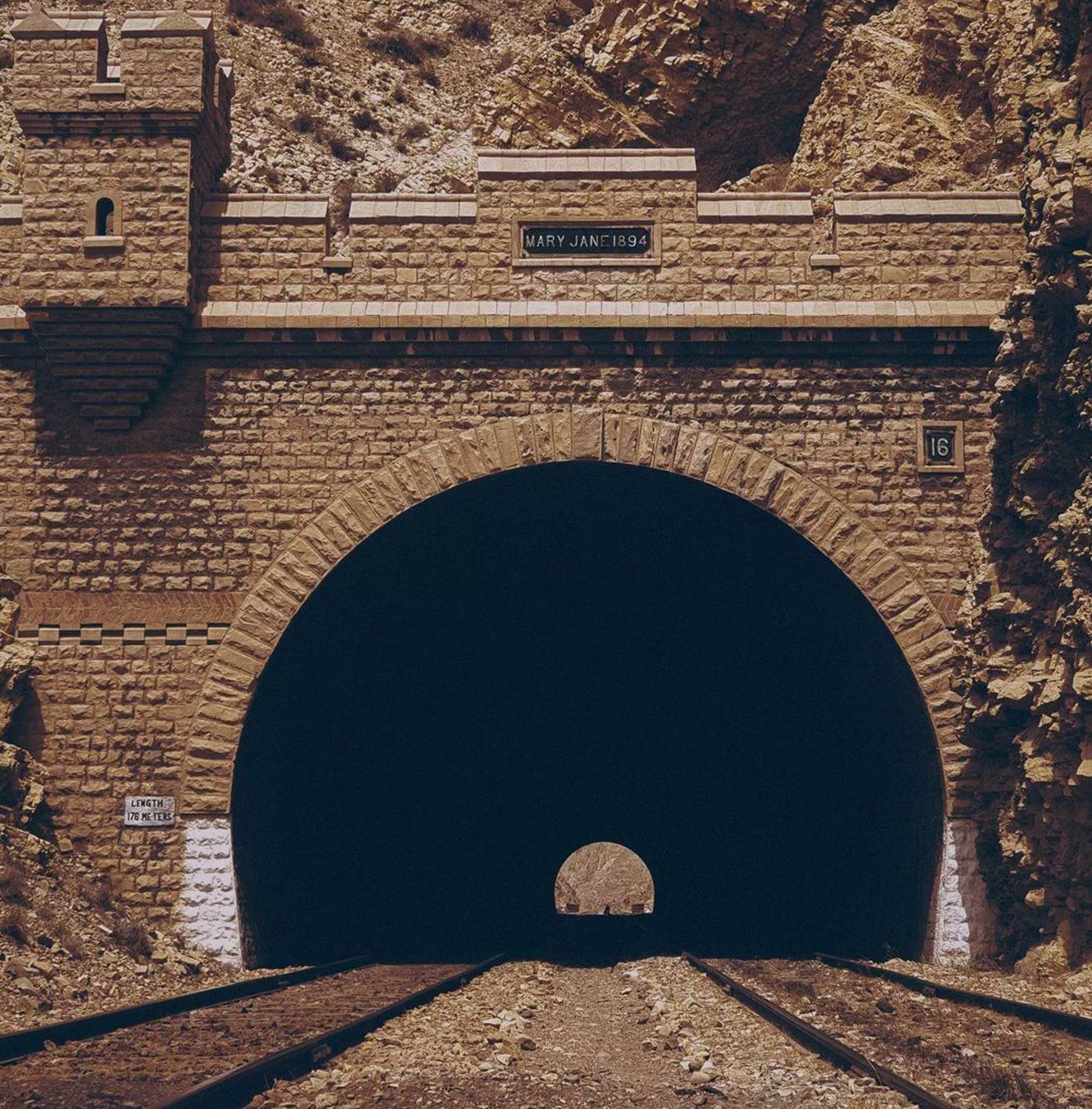 Mary Jane Tunnel – Bolan, Balochistan