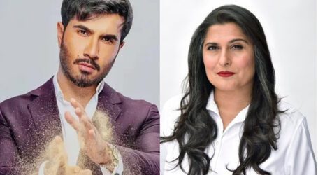 Sharmeen Obaid calls out LSA 2022 for nominating Feroze Khan