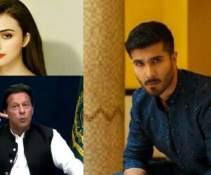 Here’s how celebrities extended prayers for Imran Khan