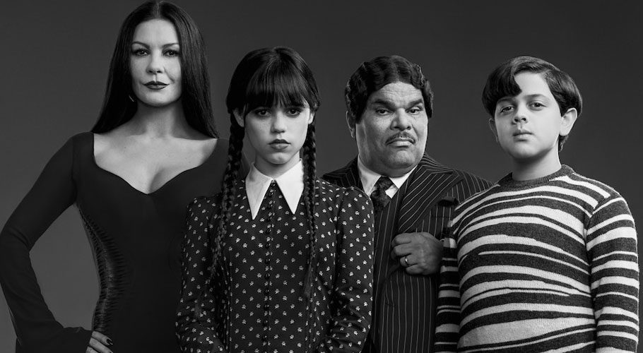 Wednesday,' a new look for 'The Addams Family' — The Hofstra Chronicle