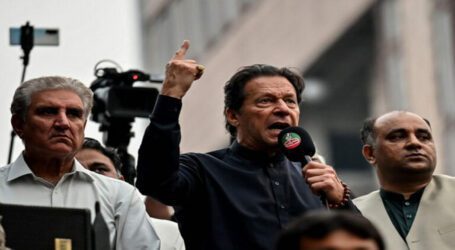 Imran Khan says will announce Rawalpindi arrival date tomorrow