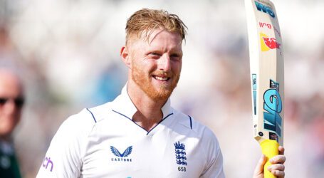 England’s Ben Stokes donates match fees of entire series for Pak flood victims