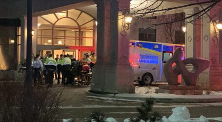 One killed, several injured in Vaughan, Canada shooting