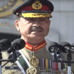 No option for terrorists except to submit to writ of state: COAS