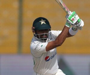 Babar Azam improves Test ranking after Sri Lanka series triumph