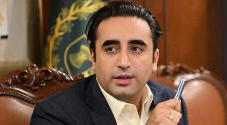 FM Bilawal holds telephone conversation with his UAE counterpart