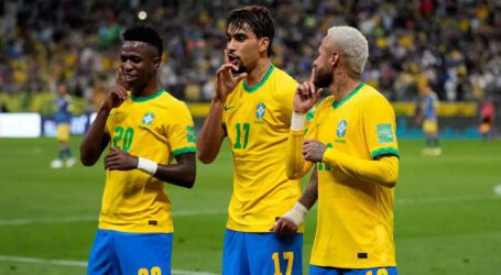 FIFA World Cup: Brazil’s potential route to final