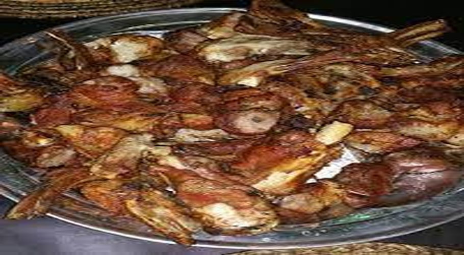 Australian ambassador shares love for Peshawar’s Charsi Tikka, Chapli Kebab