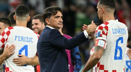 Croatian coach Dalic calls Brazil’s World Cup squad ‘scary’