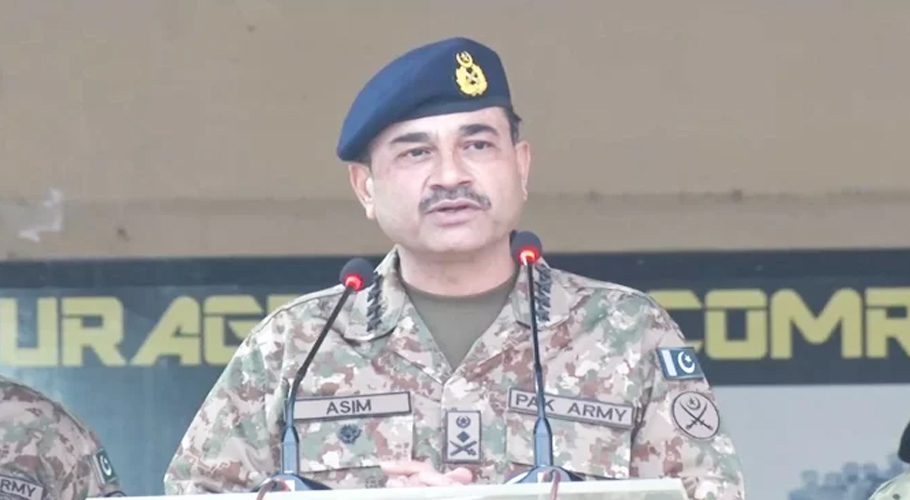 Corps Commanders resolve to fight terrorists without any distinction
