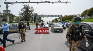 Security tightened in Islamabad after Peshawar blast
