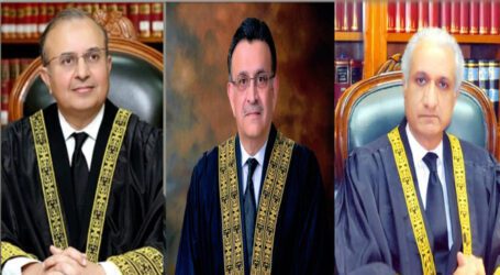 ‘NAB amendments only benefited the legislators’, remarks Justice Ijazul Ahsan