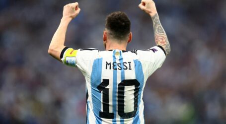 Former Italian star asks Messi to follow Maradona’s footsteps and join Napoli