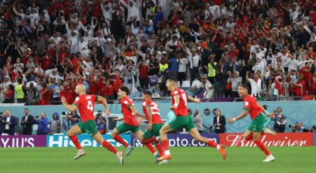 Morocco knocks Spain out on penalties to reach historic World Cup quarterfinals