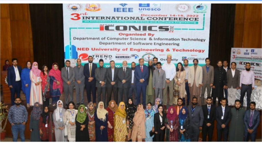 International Conference on Computer Science & Software Engineering held in NED University