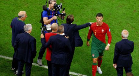 Portugal denies Ronaldo threatened to leave national team