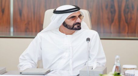 No one is above Morocco in the World Cup: Sheikh Mohammed