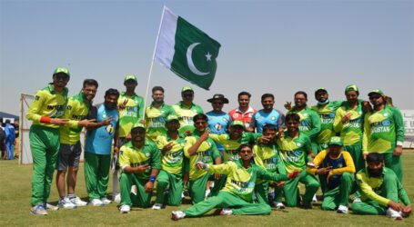 Pak cricket team for visually impaired  to get Indian visa for T20 World Cup