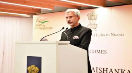 Terrorism can’t be used as tool to force India on negotiating table: Jaishankar