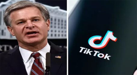 TikTok becomes ‘matter of national security concern’ for US