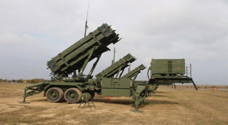 Russia says U.S. Patriot missiles in Ukraine won’t stand in its way