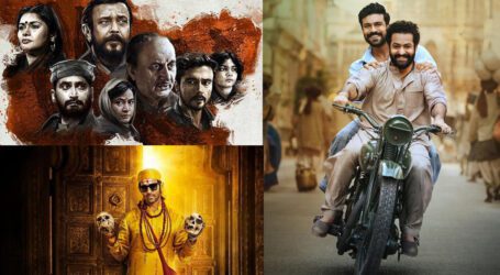 Looking back: Have a look at highest-grossing Indian movies of 2022