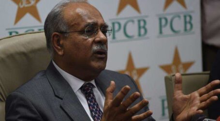 Najam Sethi once again appointed as Chairman PCB