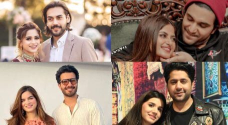 Celebrity breakups in 2022: Pakistani stars who parted ways this year