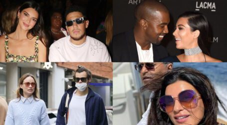 Famous breakups of 2022: Celebrity who called it quits this year