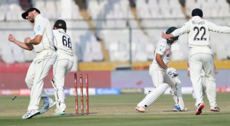Karachi Test: Kiwi wicketkeeper produces feat never seen before in 145 years
