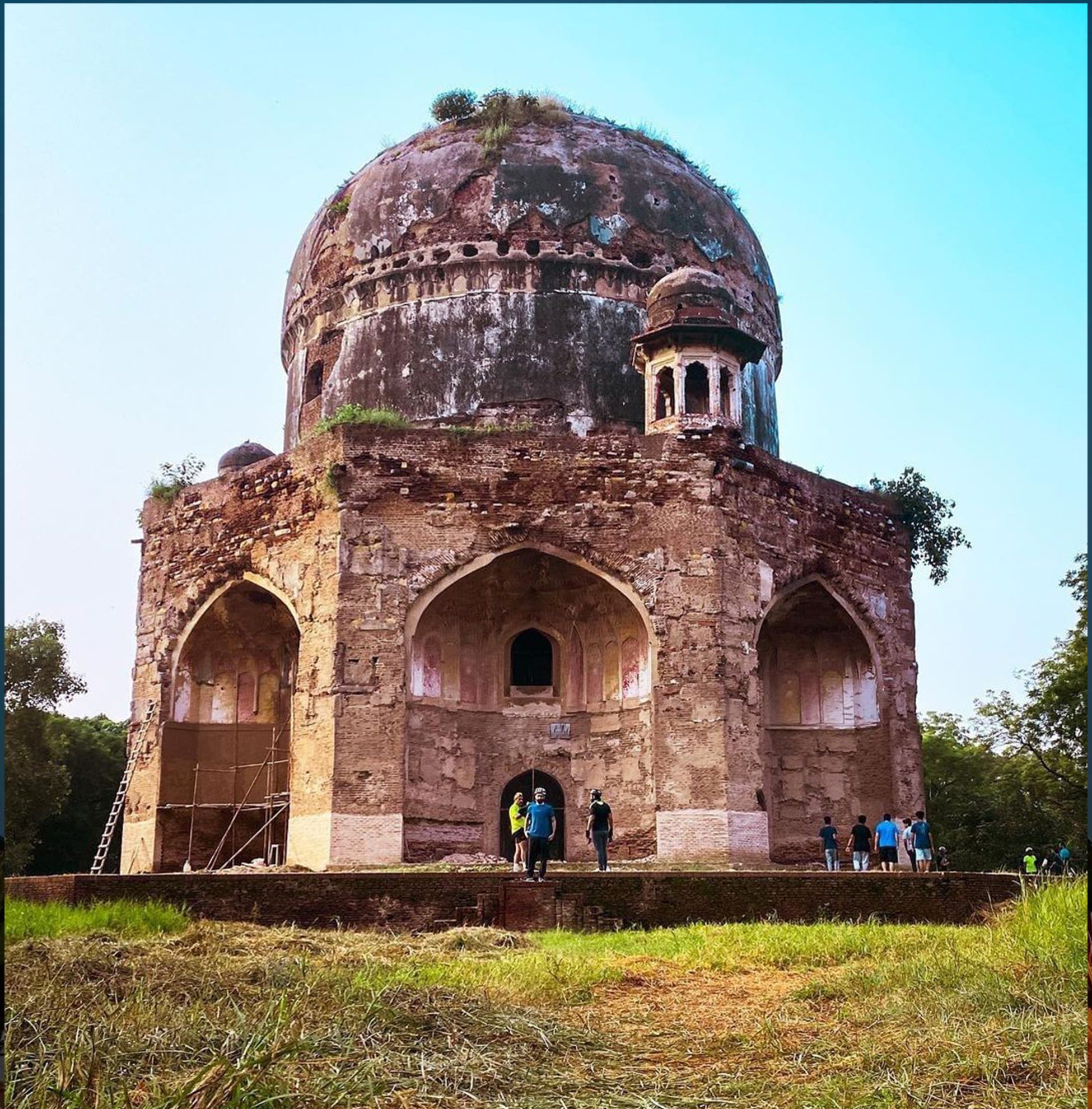 Ali Mardan Khan Tomb – Lahore