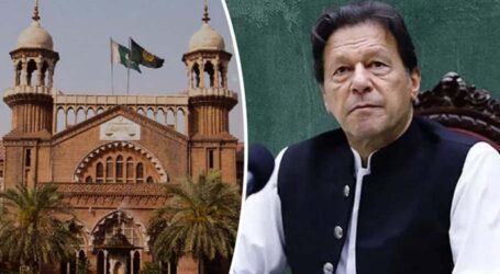 Protective bail case: LHC directs Imran Khan to appear tomorrow morning