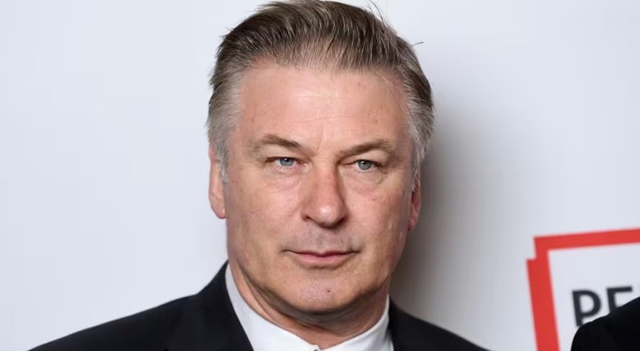 Actor Alec Baldwin is shown in New York on May 21, 2019. Cinematographer Halyna Hutchins was shot and killed when Baldwin fired a prop gun on the film set of Rust in October 2021. (Evan Agostini/Invision/The Associated Press)